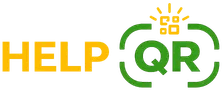 Help QR Logo